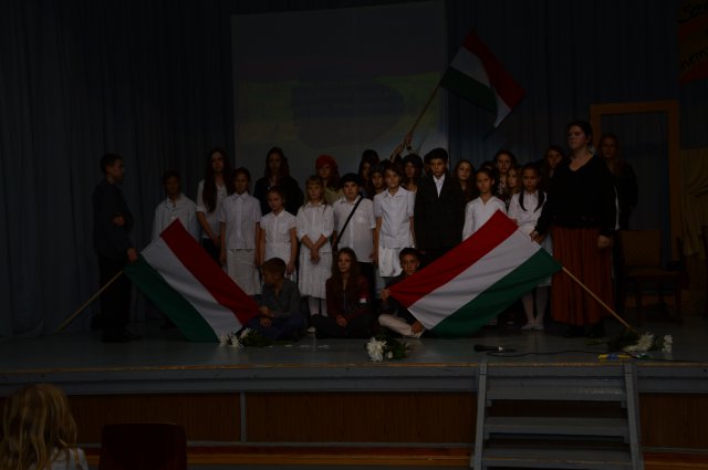 56' Ünnepség